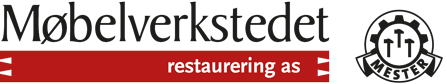 Logo: Møbelverkstedet restaurering